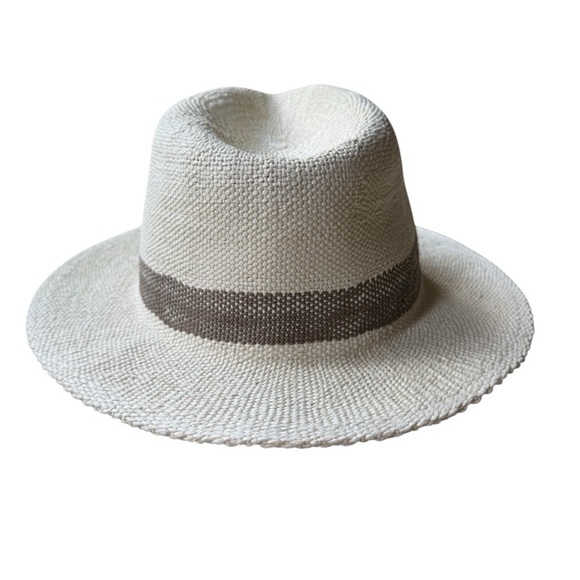 GAP Panama Fedora Hat NWT - Picture 3 of 5